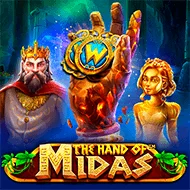 The Hand of Midas игра