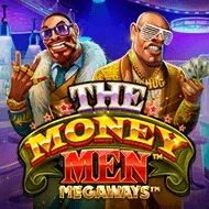 The Money Men Megaways игра