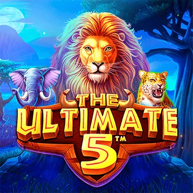 The Ultimate 5 logo