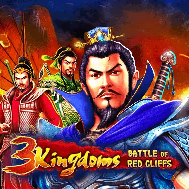 3 Kingdoms - Battle of Red Cliffs logo