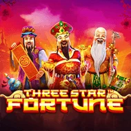 Three Star Fortune игра