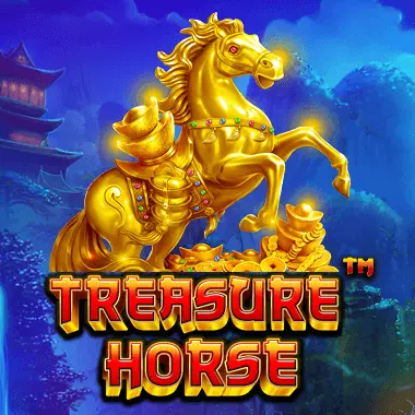 Treasure Horse logo