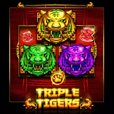 Triple Tigers logo