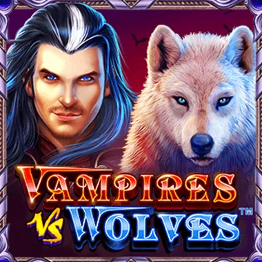 Vampires vs Wolves logo