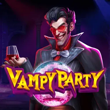 Vampy Party logo