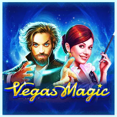 Vegas Magic logo