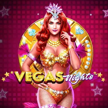 Vegas Nights logo