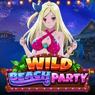 Wild Beach Party игра