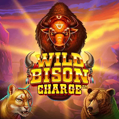 Wild Bison Charge logo