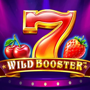 Wild Booster logo
