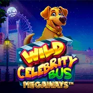 Wild Celebrity Bus Megaways игра