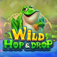 Wild Hop & Drop игра
