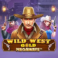 Wild West Gold Megaways игра