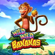 Wild Wild Bananas игра