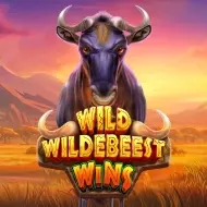 Wild Wildebeest Wins игра