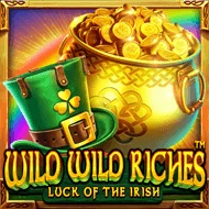 Wild Wild Riches игра