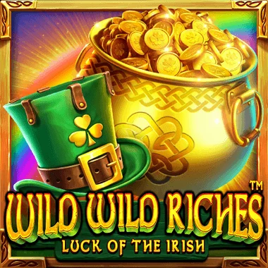 Wild Wild Riches logo