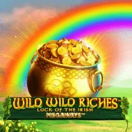 Wild Wild Riches Megaways игра