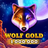 Wolf Gold 1 000 000 игра