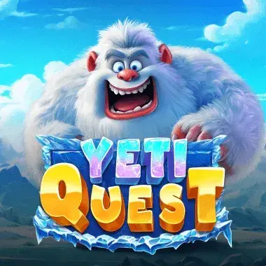 Yeti Quest logo