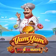 Yum Yum Powerways игра