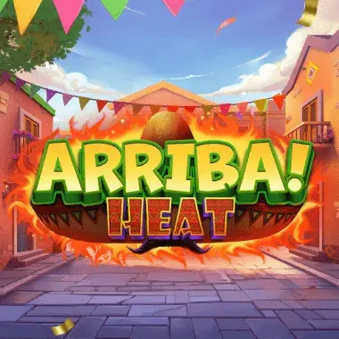 Arriba Heat! logo