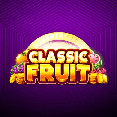 Classic Fruit Hold & Win logo