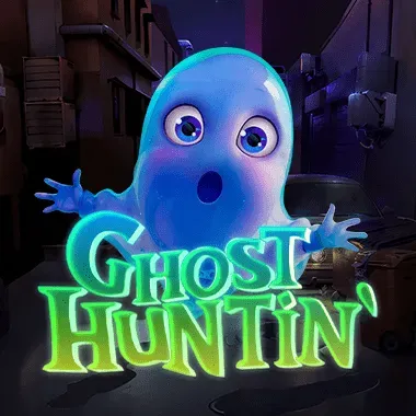 Ghost Huntin' logo