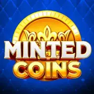 Minted Coins Bild
