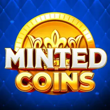 Minted Coins logo