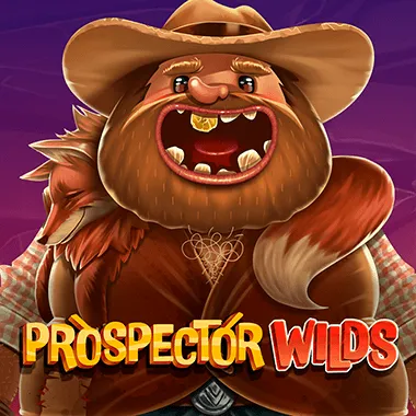Prospector Wilds logo