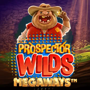 Prospector Wilds Megaways logo