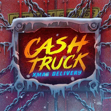 Cash Truck Xmas Delivery logo