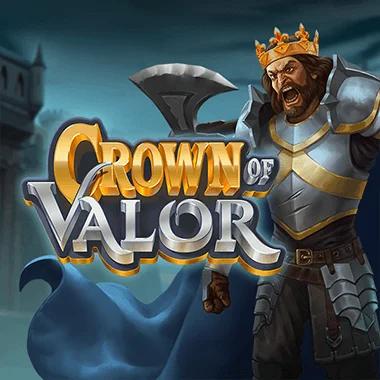 Crown of Valor logo