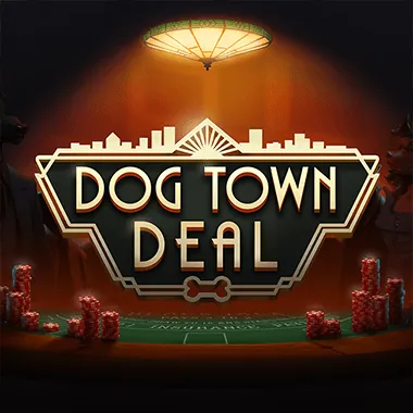 Dog Town Deal logo