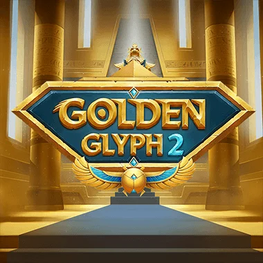 Golden Glyph 2 logo