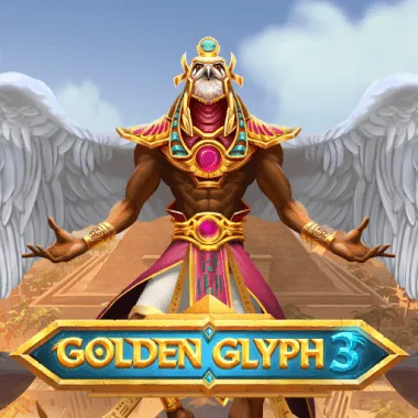 Golden Glyph 3 logo