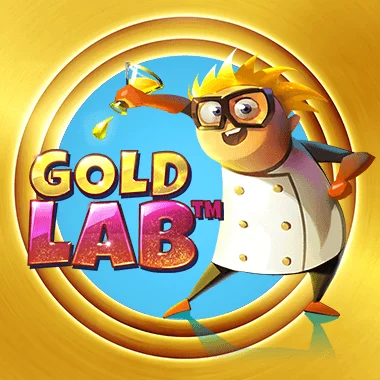 Gold Lab logo