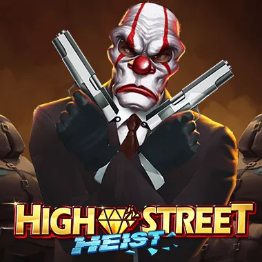 High Street Heist logo