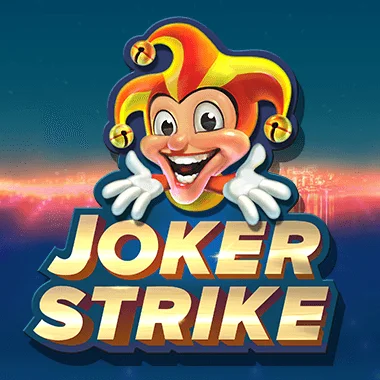 Joker Strike logo