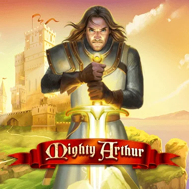 Mighty Arthur logo