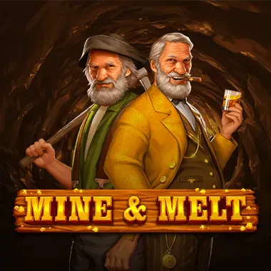 Mine & Melt logo