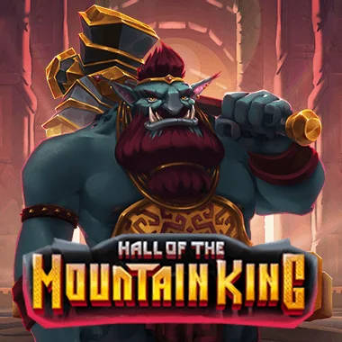 Hall of the Mountain King logo