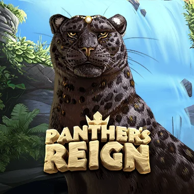 Panther's Reign logo