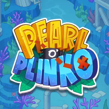 Pearl o' Plinko – Mermaid Cove logo