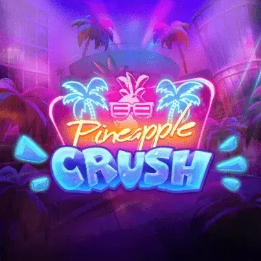 Pineapple Crush logo