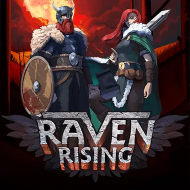 Raven Rising logo