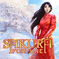 Sakura Fortune игра