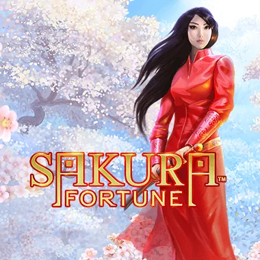 Sakura Fortune logo