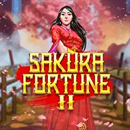 Sakura Fortune 2 игра